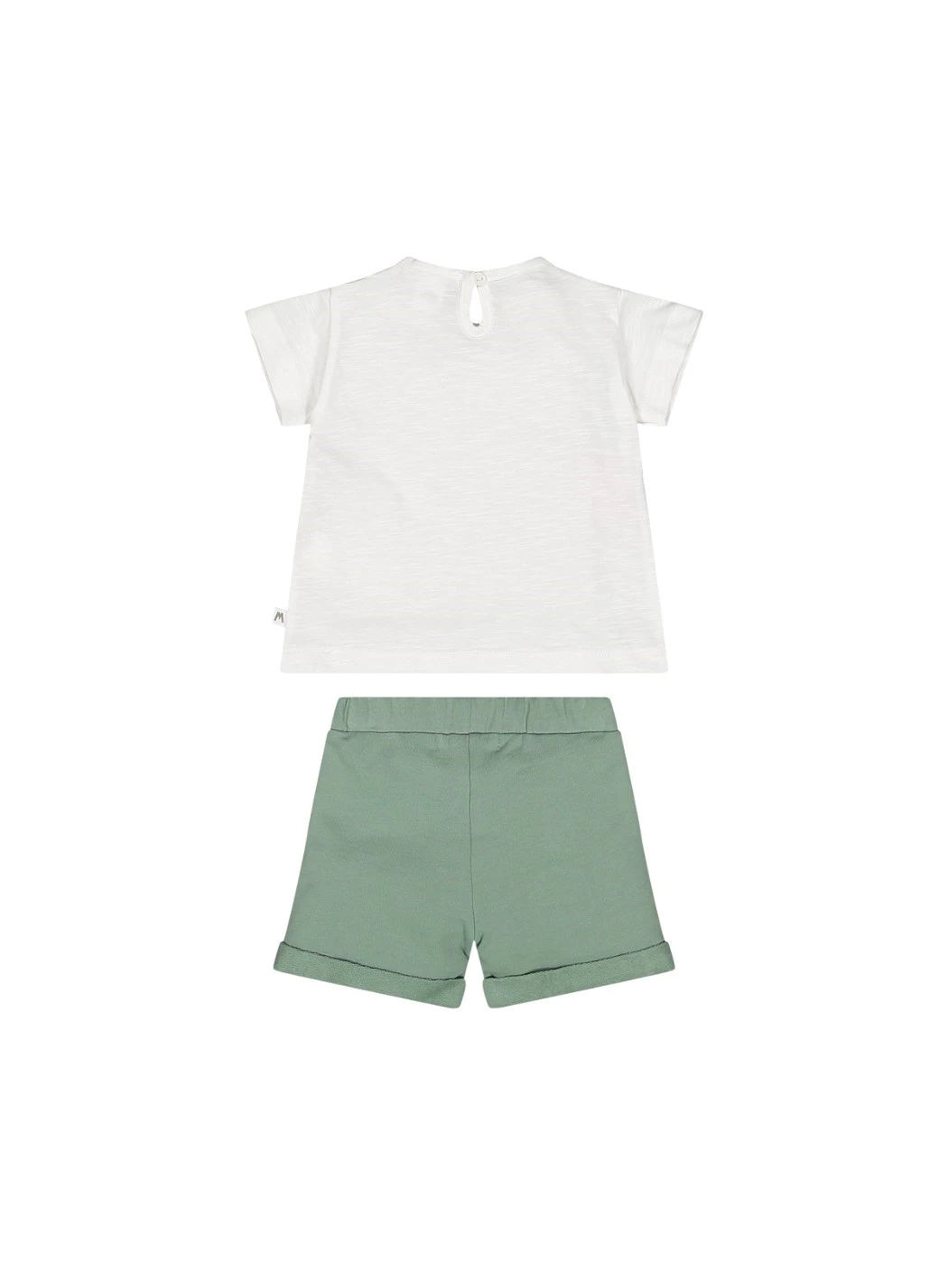 Completo Jersey Malfile E Felpa Baby F. 45K6053NPNU