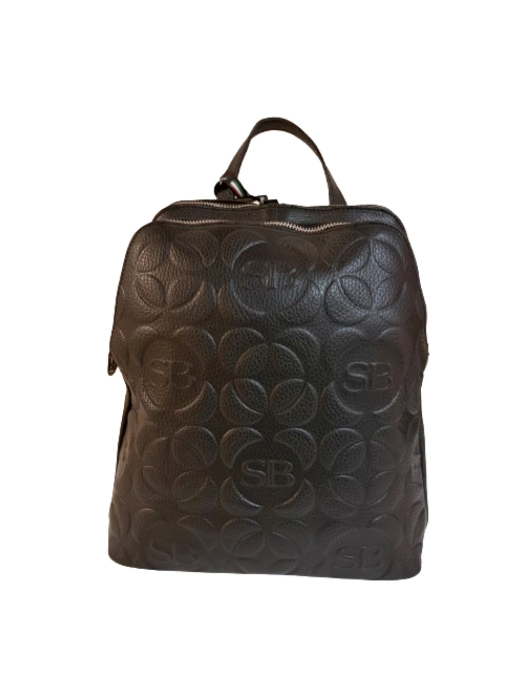 Zainetto Pelle Elisa Bufalo New A0S4L1378