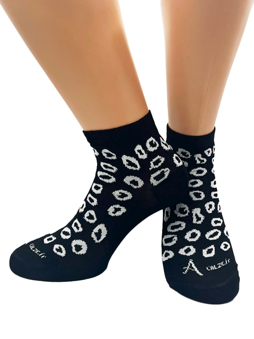 Calza Corto Caviglia in Filo di Scozia DIANA-MAC