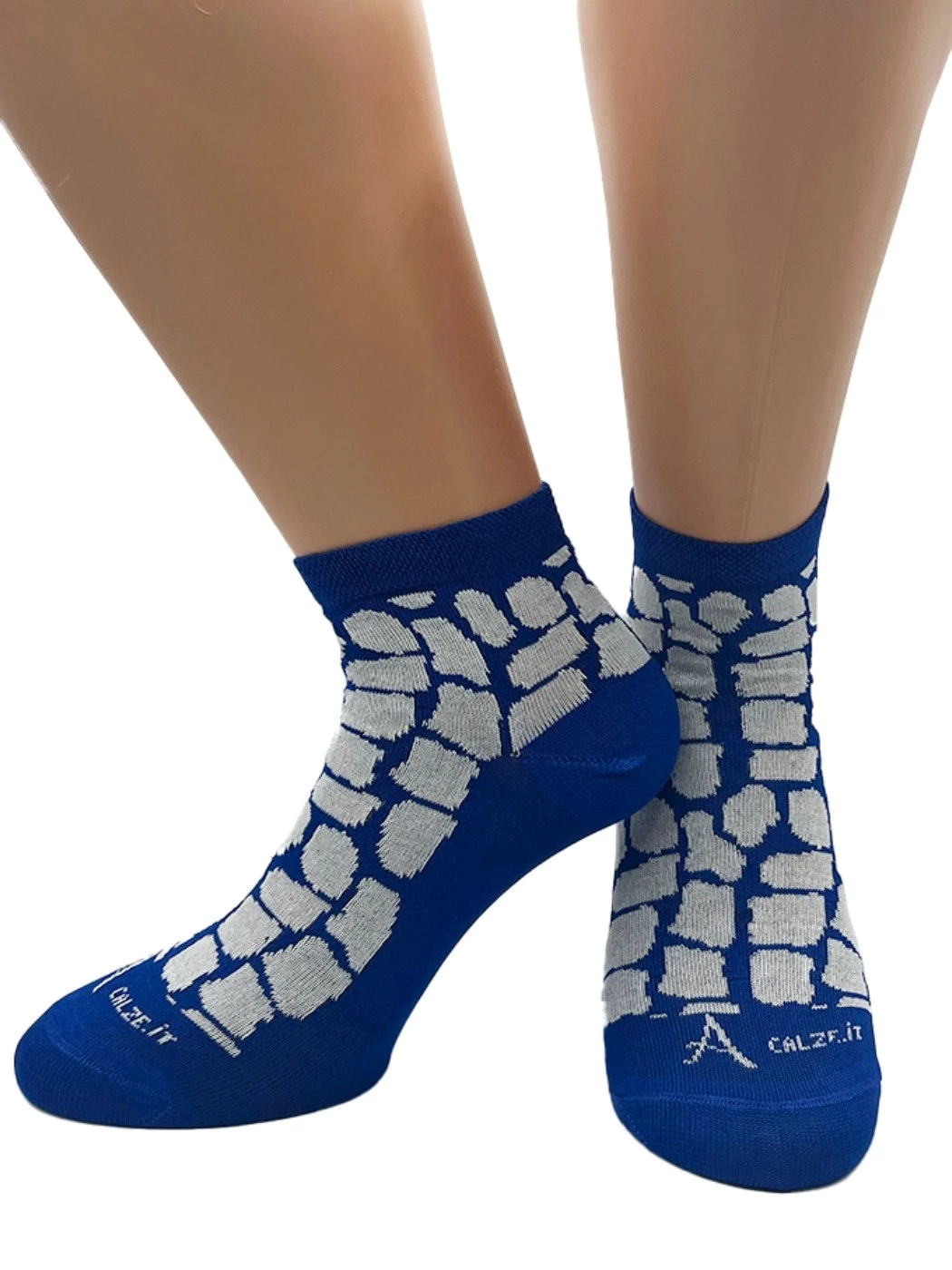 Calza Corto Caviglia in Filo di Scozia DIANA-MAC