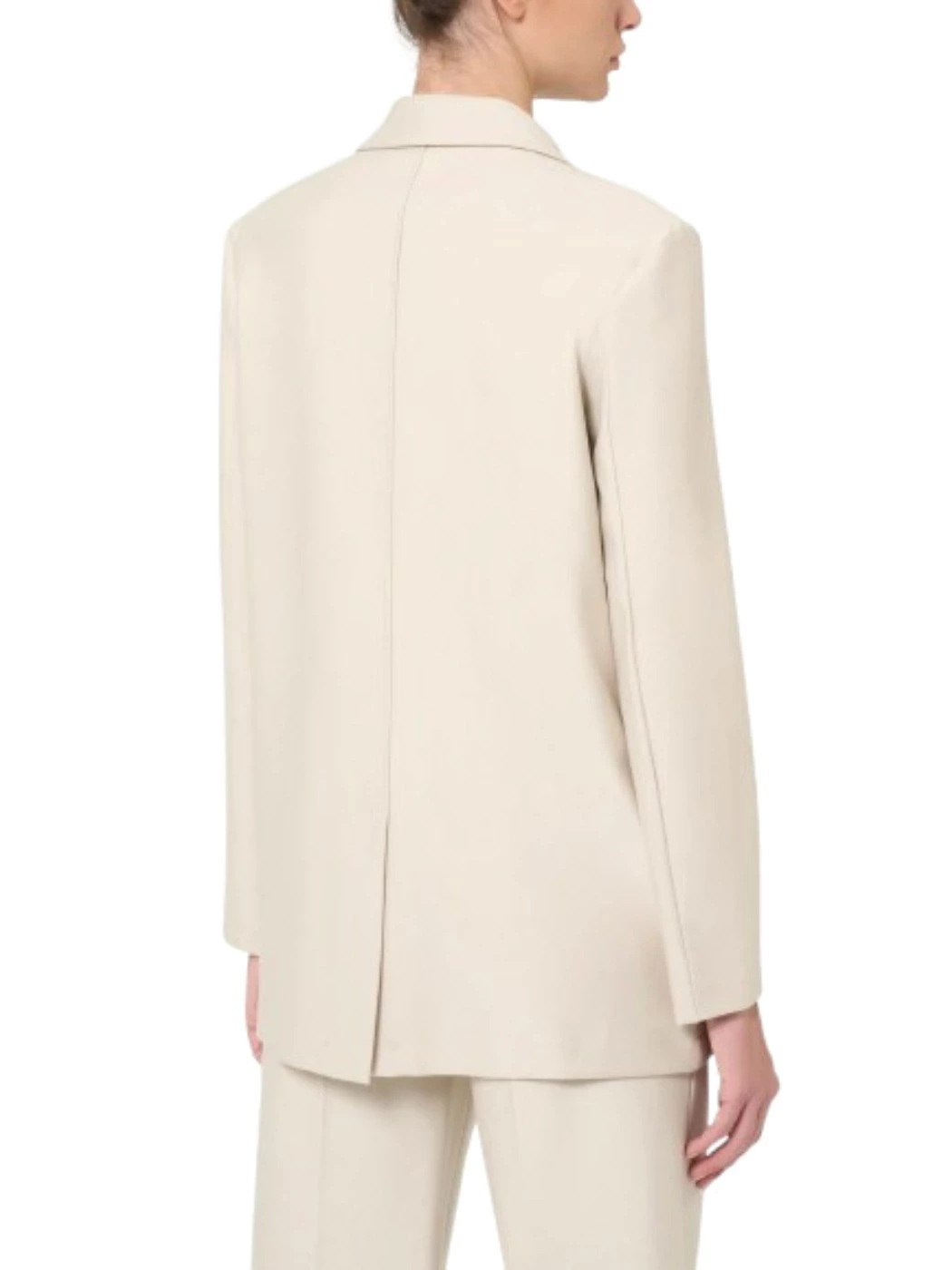 Blazer Over Collo a Lancia Donna DO24G9