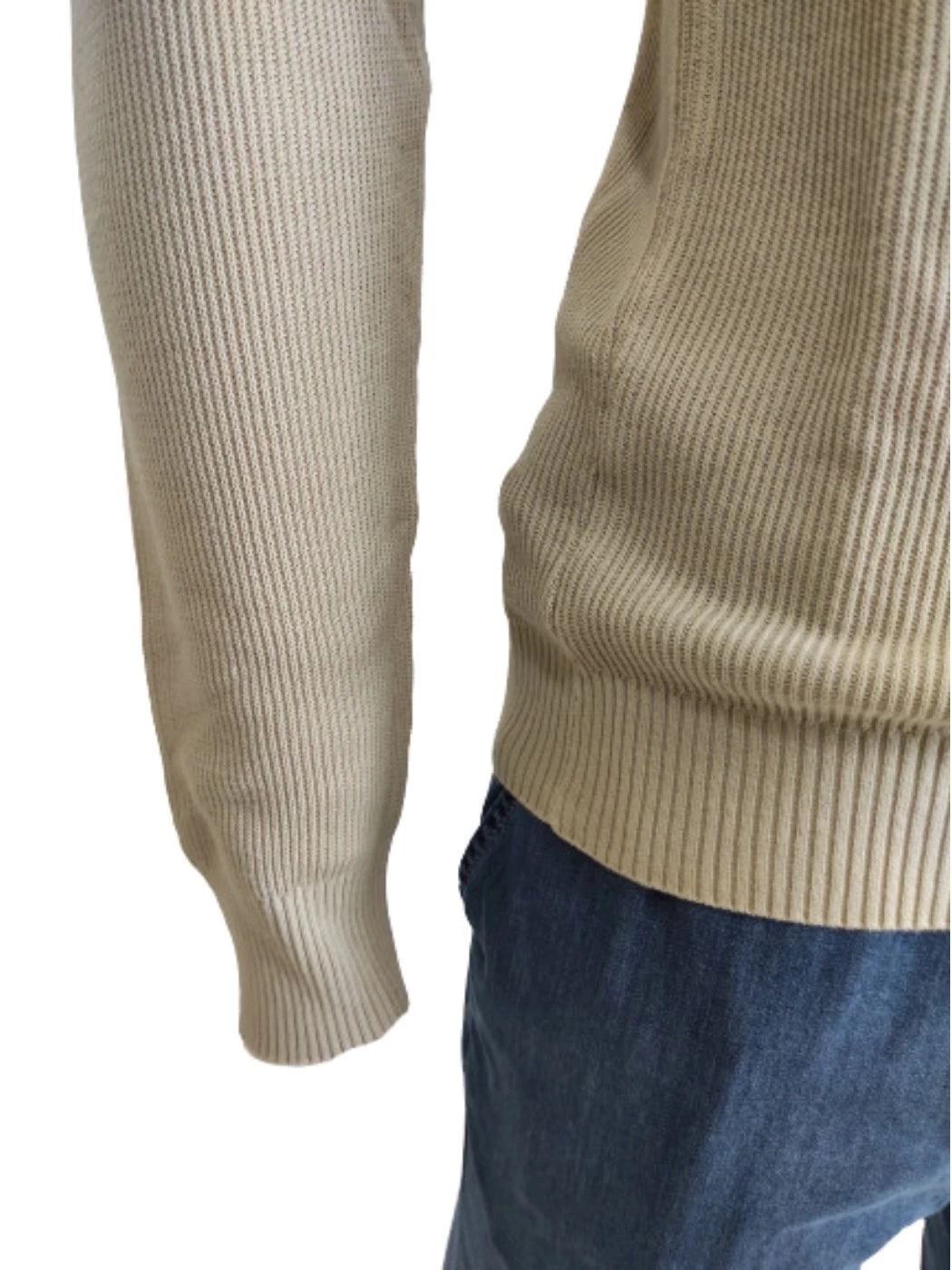 Maglia Pullover Uomo Cotone H678V