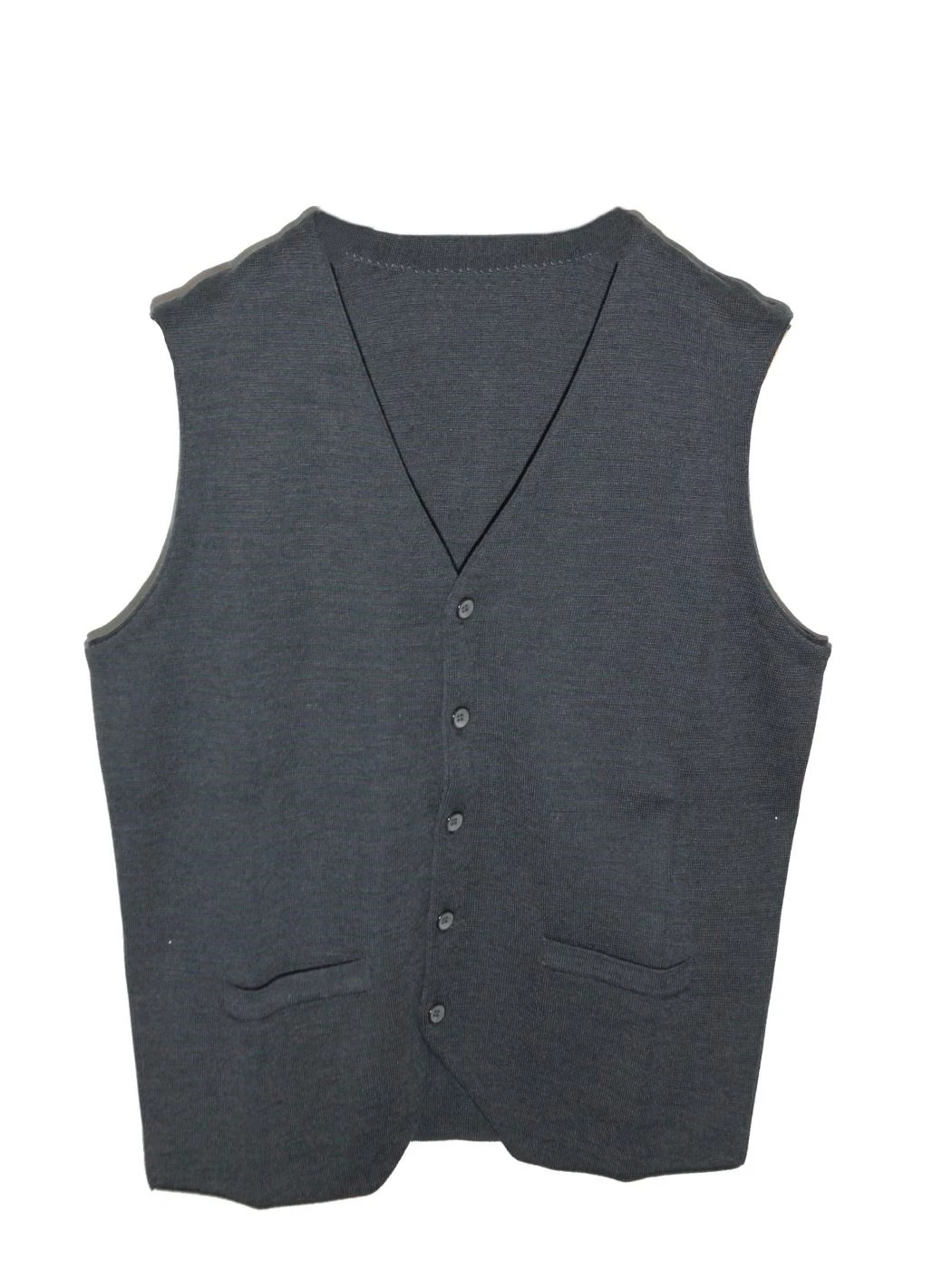Gilet Bottoni  Uomo H750