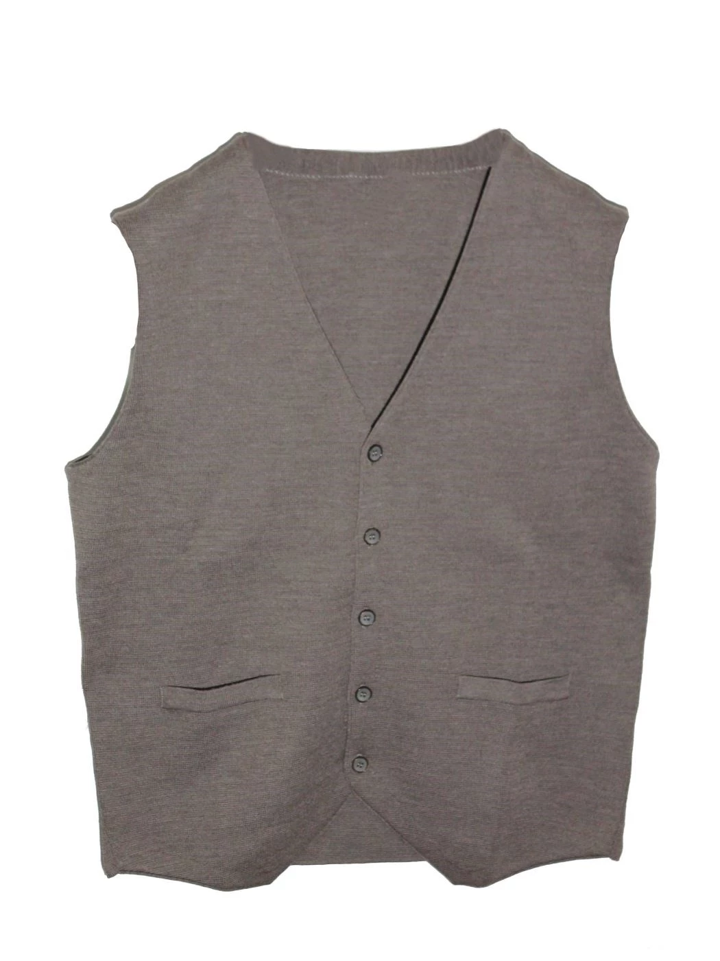 Gilet Bottoni  Uomo H750
