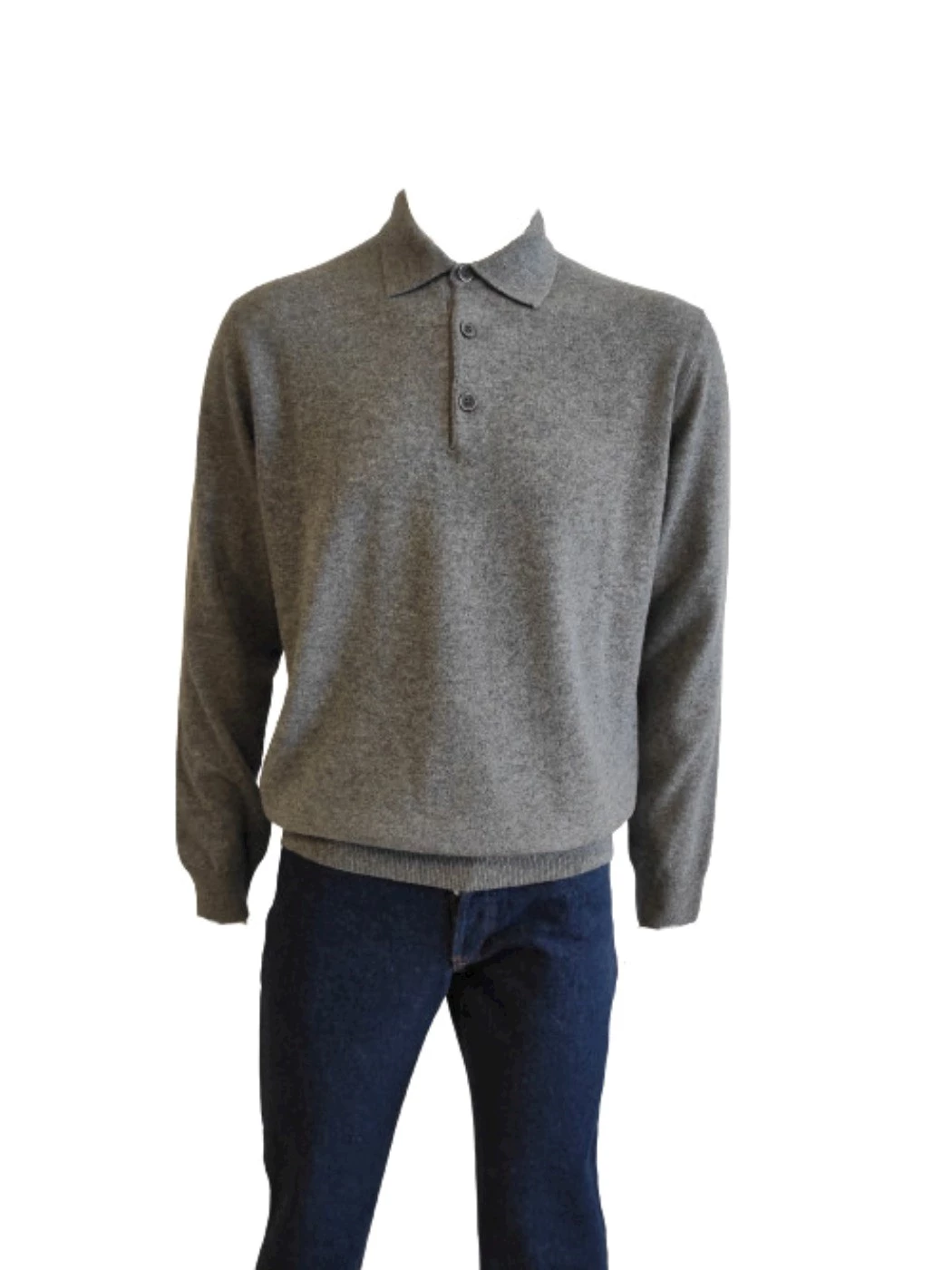 Polo Bottoni Uomo H789U