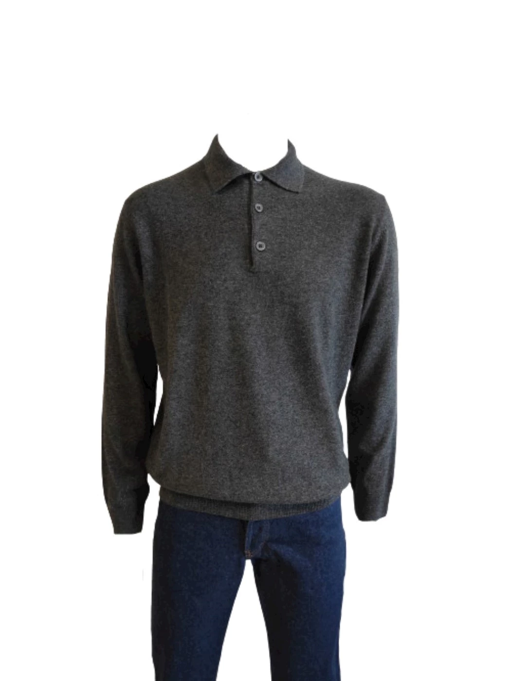 Polo Bottoni Uomo H789U