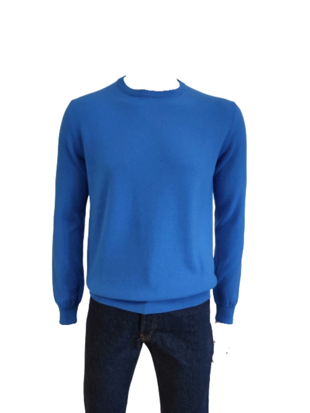 Girocollo Cashmere Uomo H815A