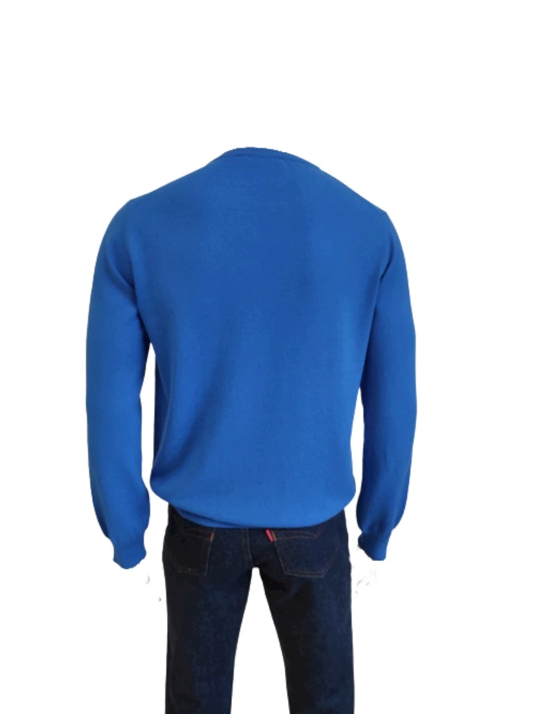 Girocollo Cashmere Uomo H815A