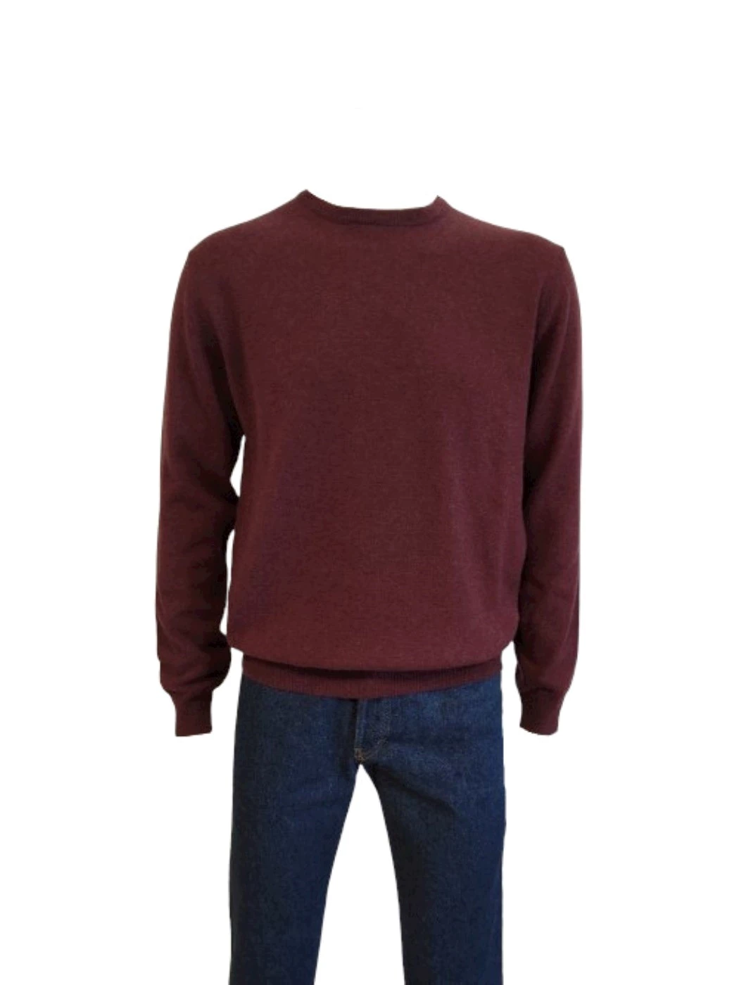 Girocollo Uomo Cashmere H815