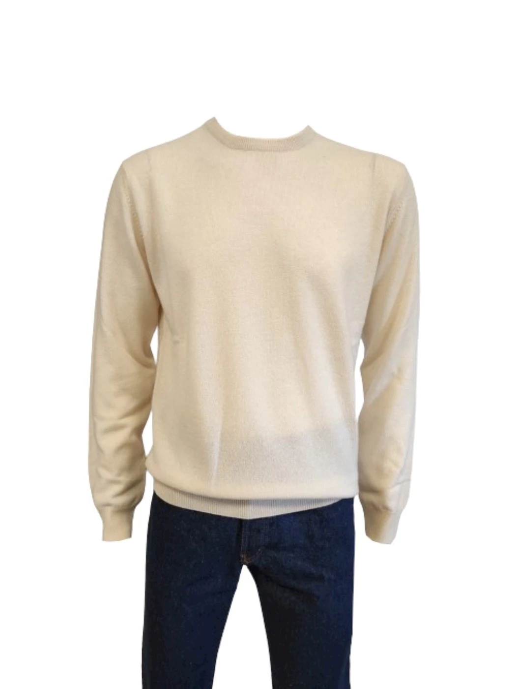 Girocollo Uomo Cashmere H815