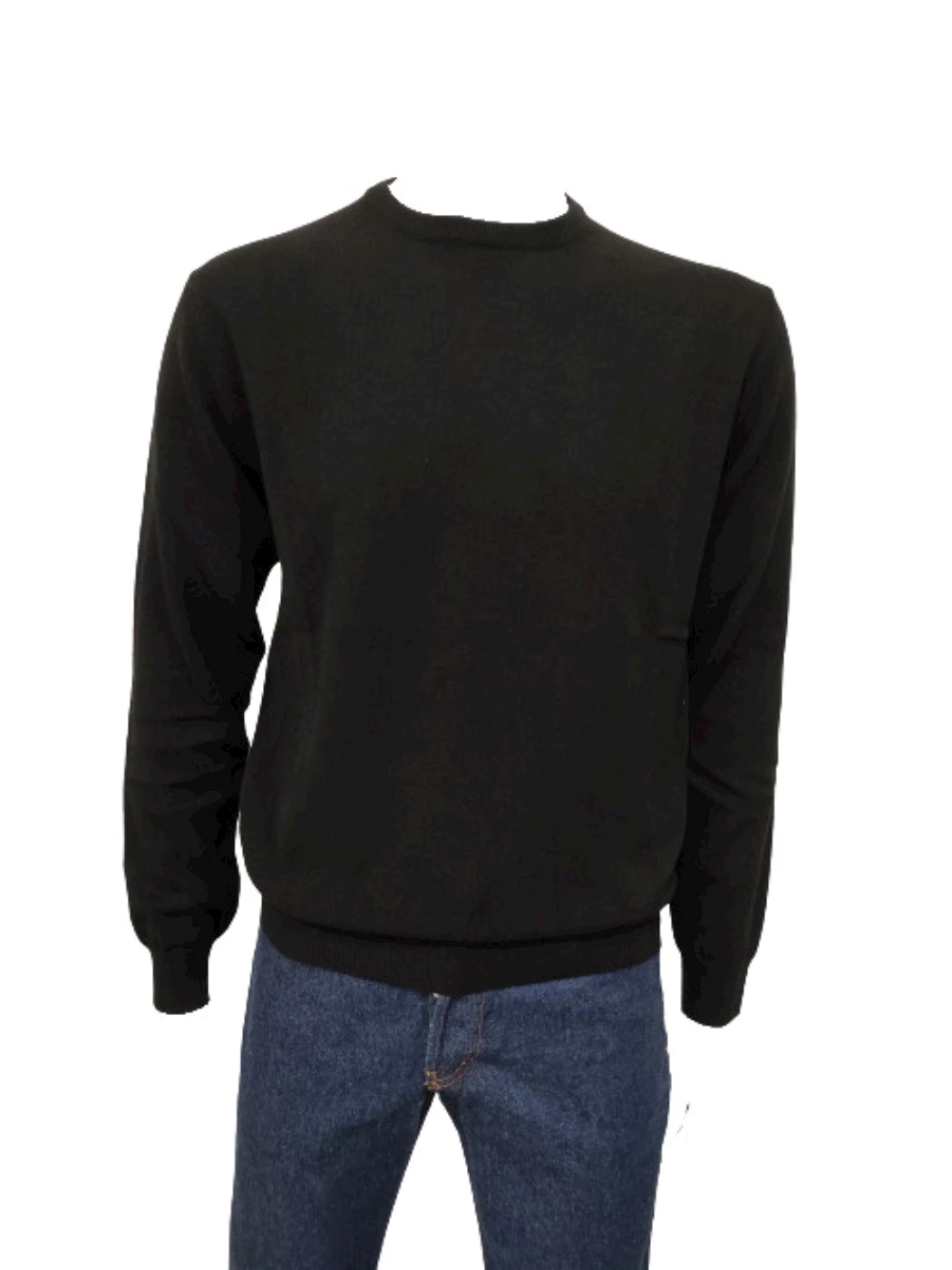 Girocollo Uomo Cashmere H815