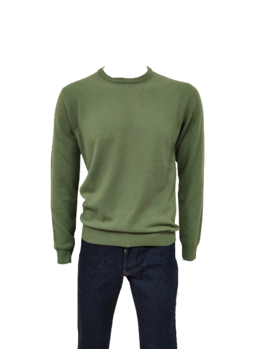 Girocollo Uomo Cashmere H815