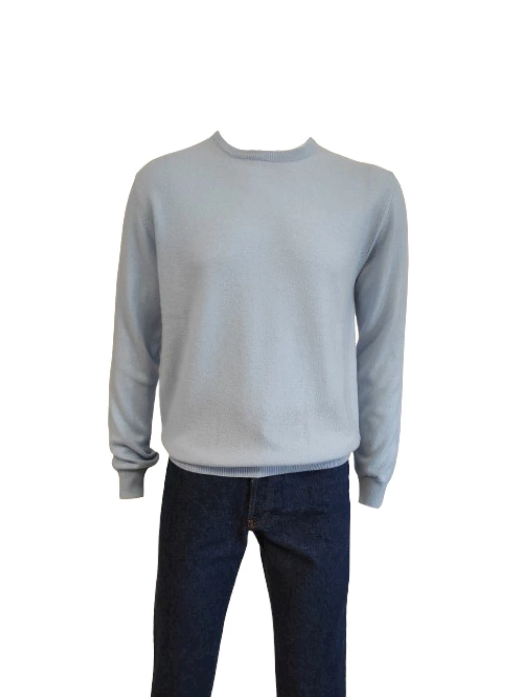 Girocollo Uomo Cashmere H815