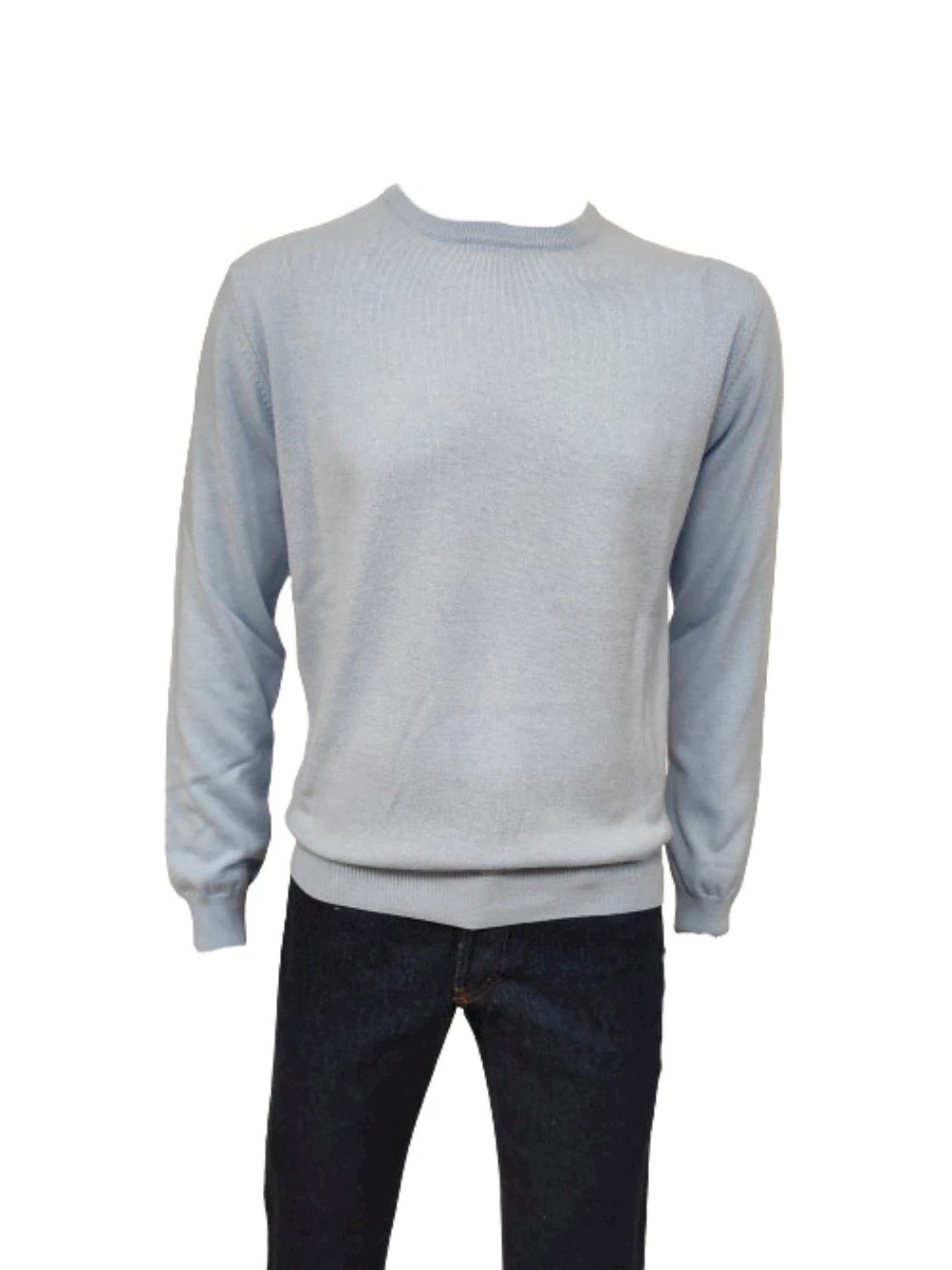 Girocollo Uomo Cashmere H815