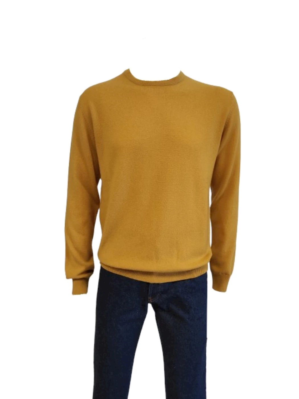 Girocollo Uomo Cashmere H815