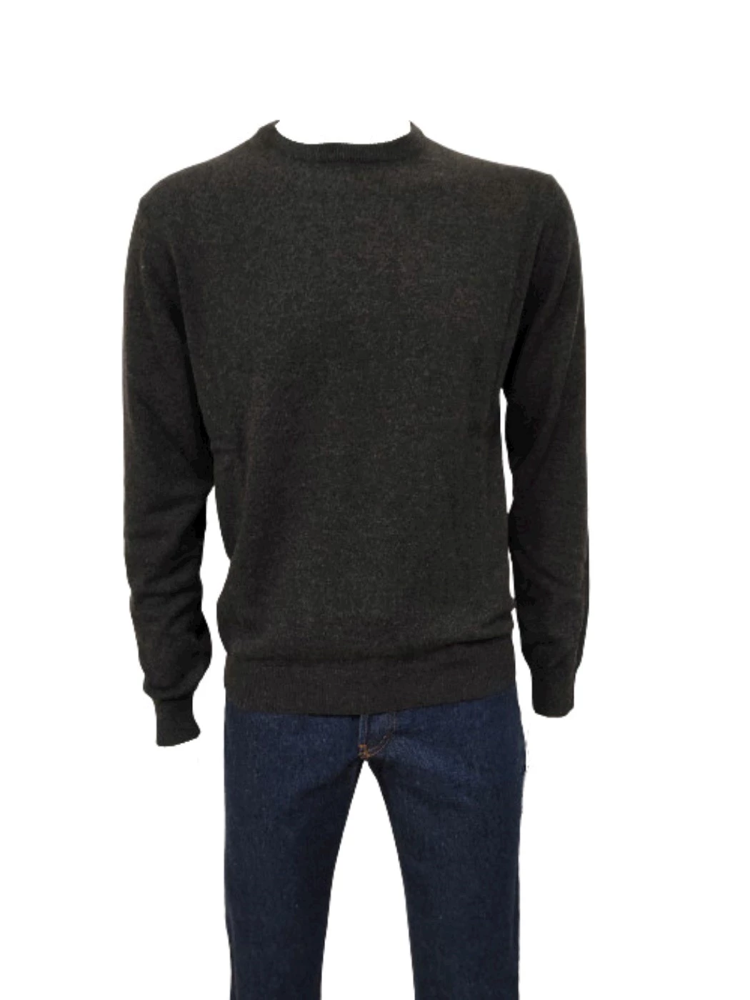 Girocollo Uomo Cashmere H815