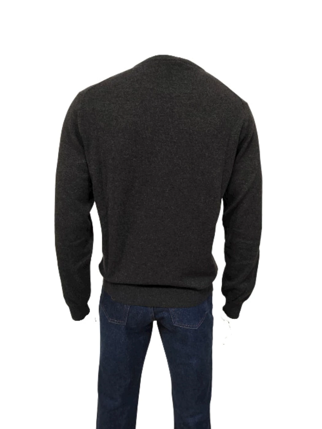 Girocollo Uomo Cashmere H815