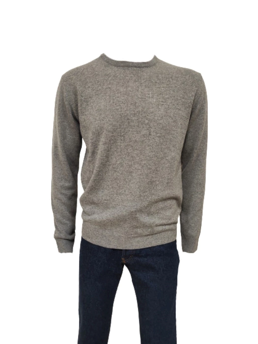 Girocollo Uomo Cashmere H815