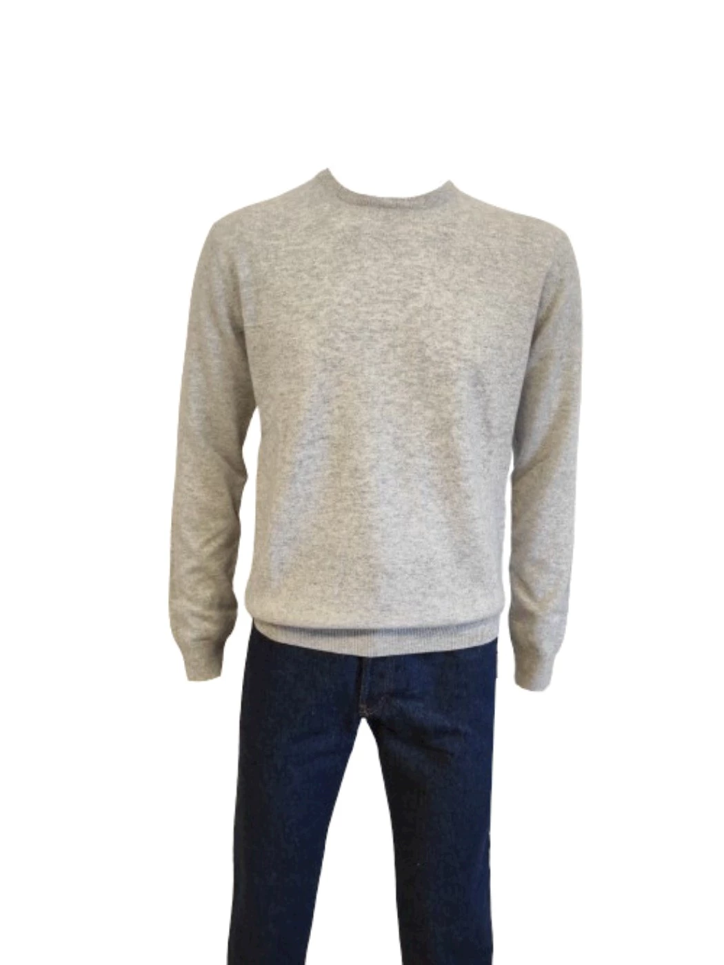 Girocollo Uomo Cashmere H815