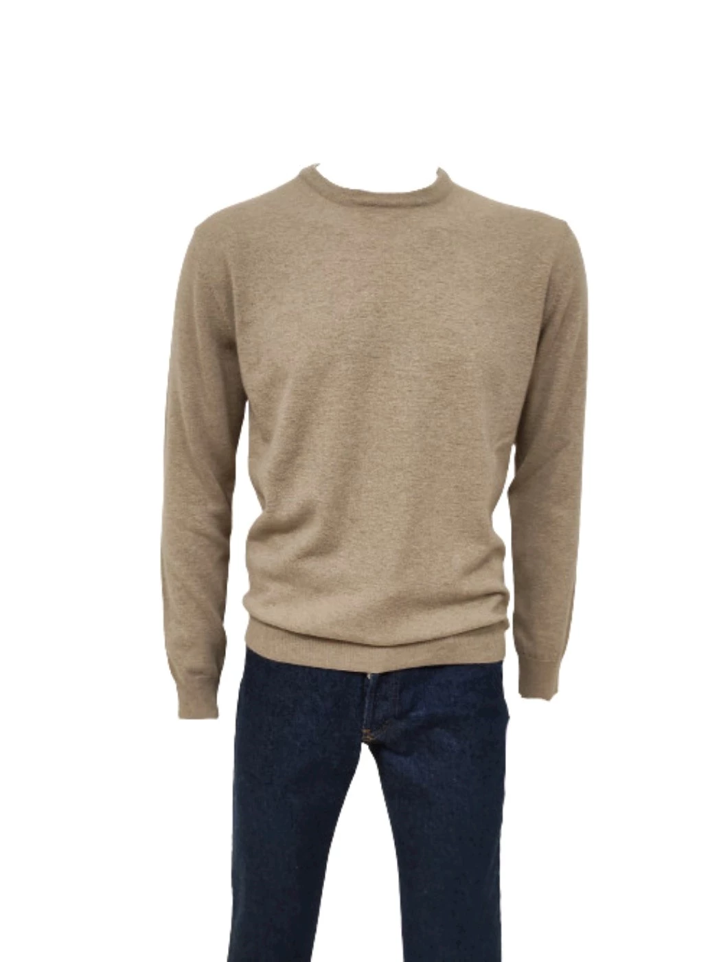 Girocollo Uomo Cashmere H815