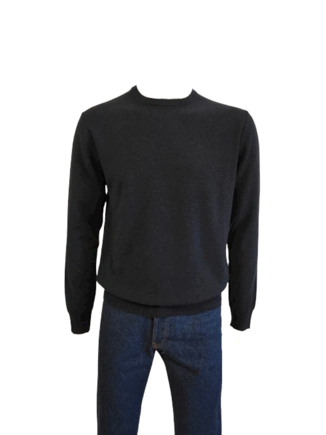 Girocollo Uomo Cashmere H815