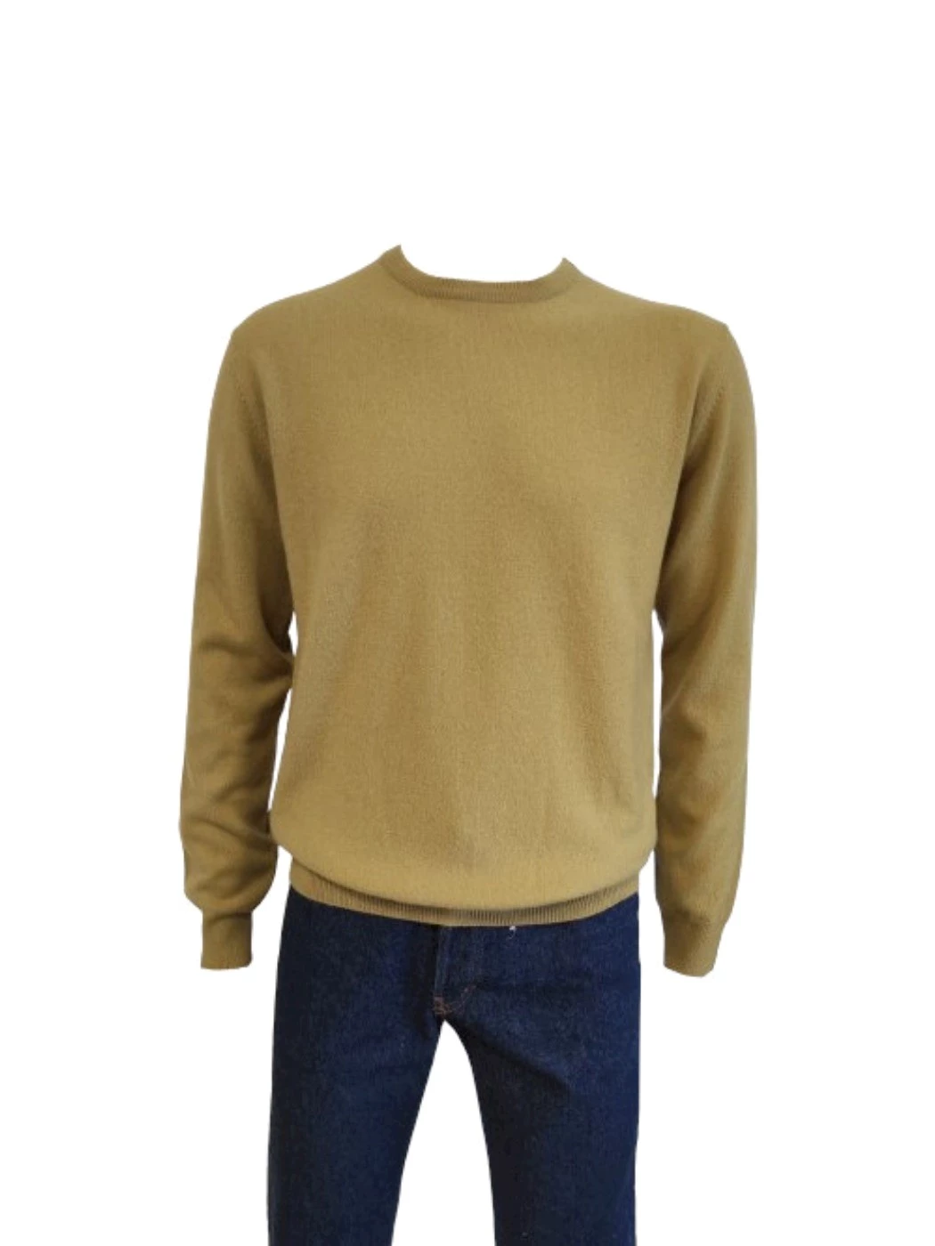 Girocollo Uomo Cashmere H815