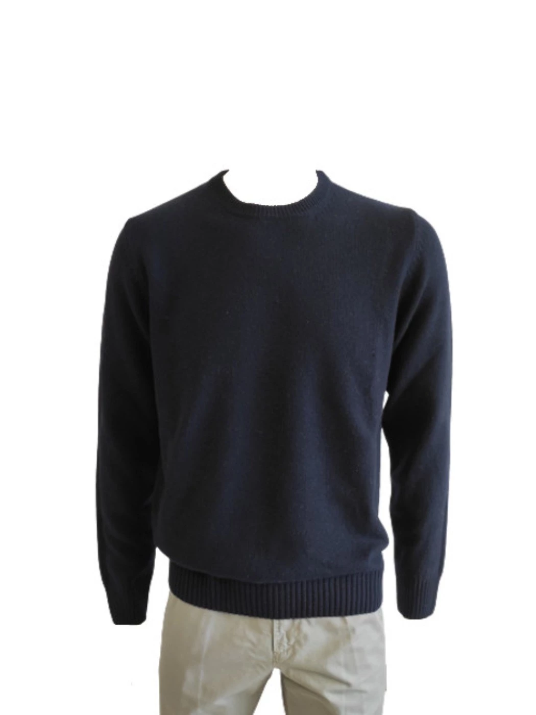 Girocollo Uomo Cashmere H835G