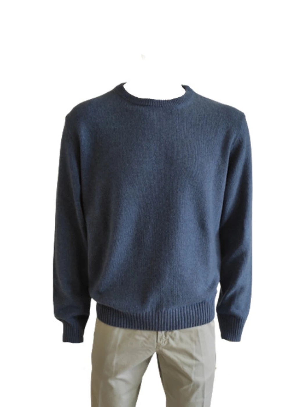 Girocollo Uomo Cashmere H835G