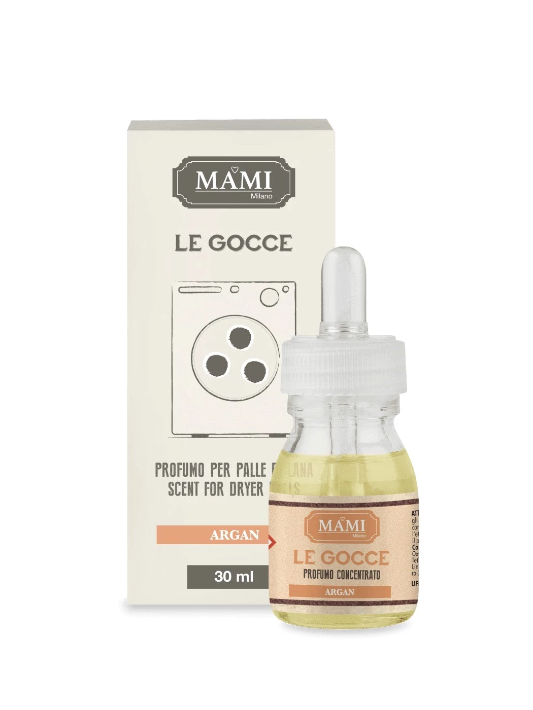 Gocce Concentrate Per Asciugatrice 30ML MB-GO