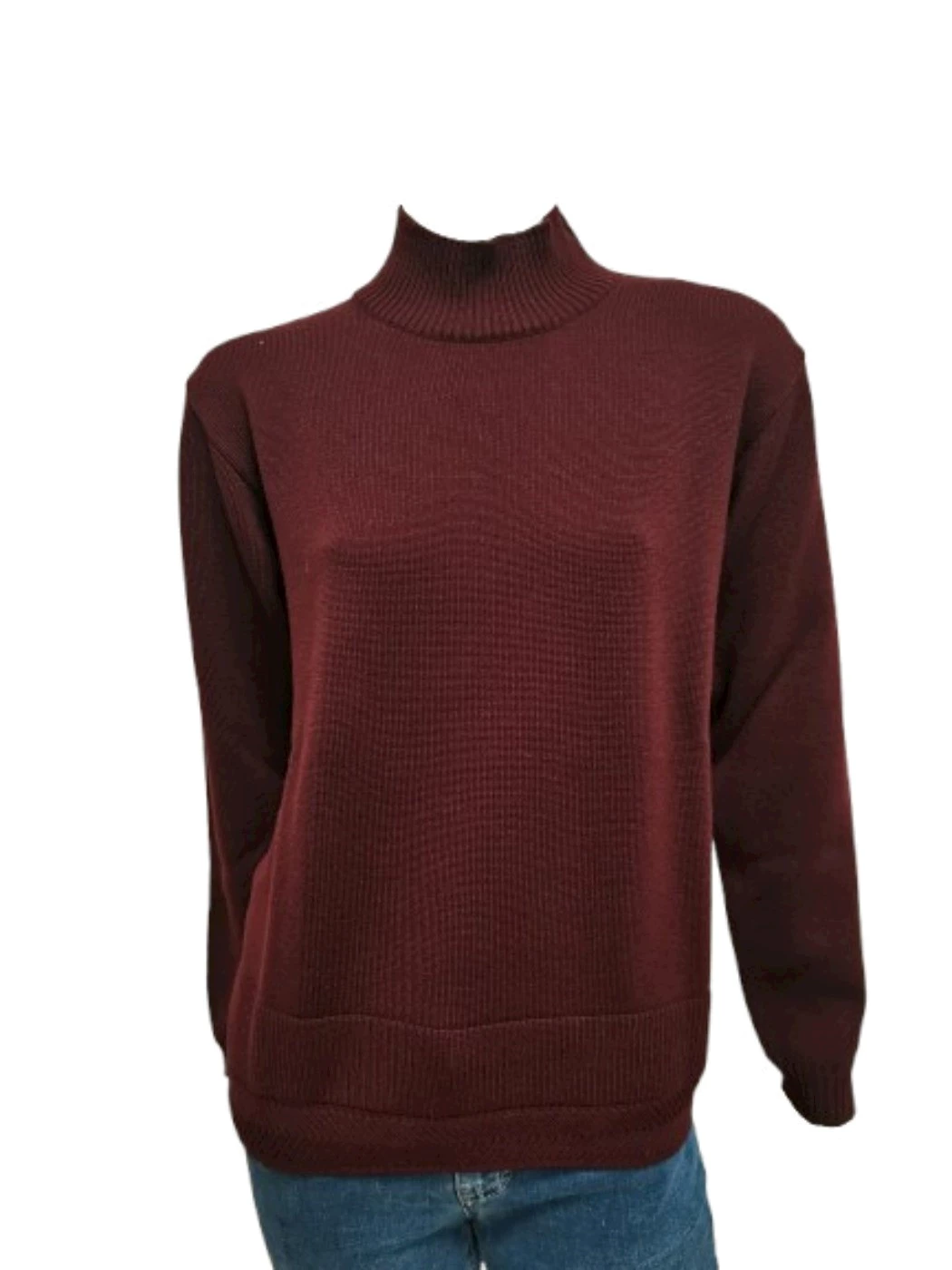 Maglia Lupetto Donna S1089