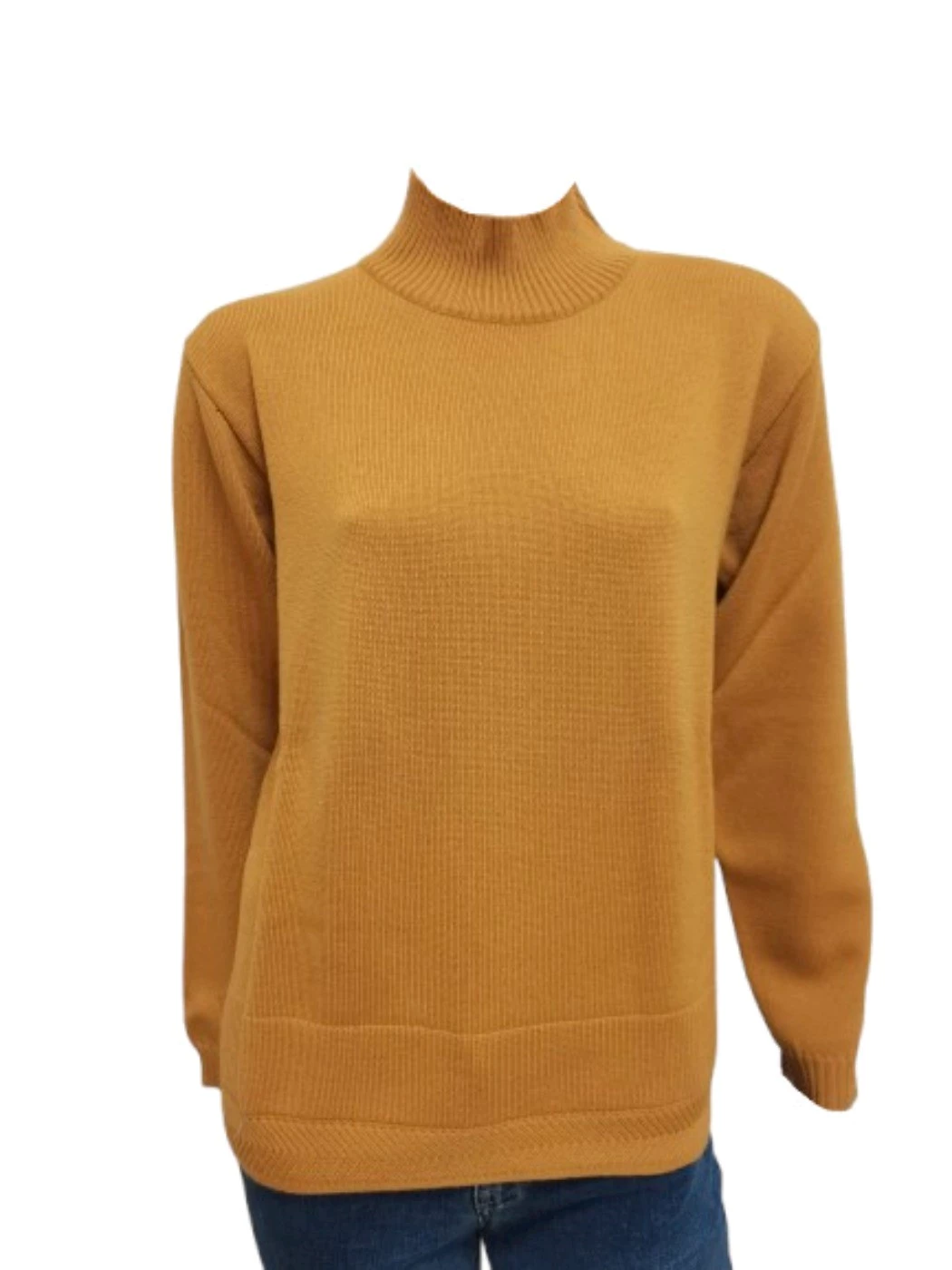 Maglia Lupetto Donna S1089