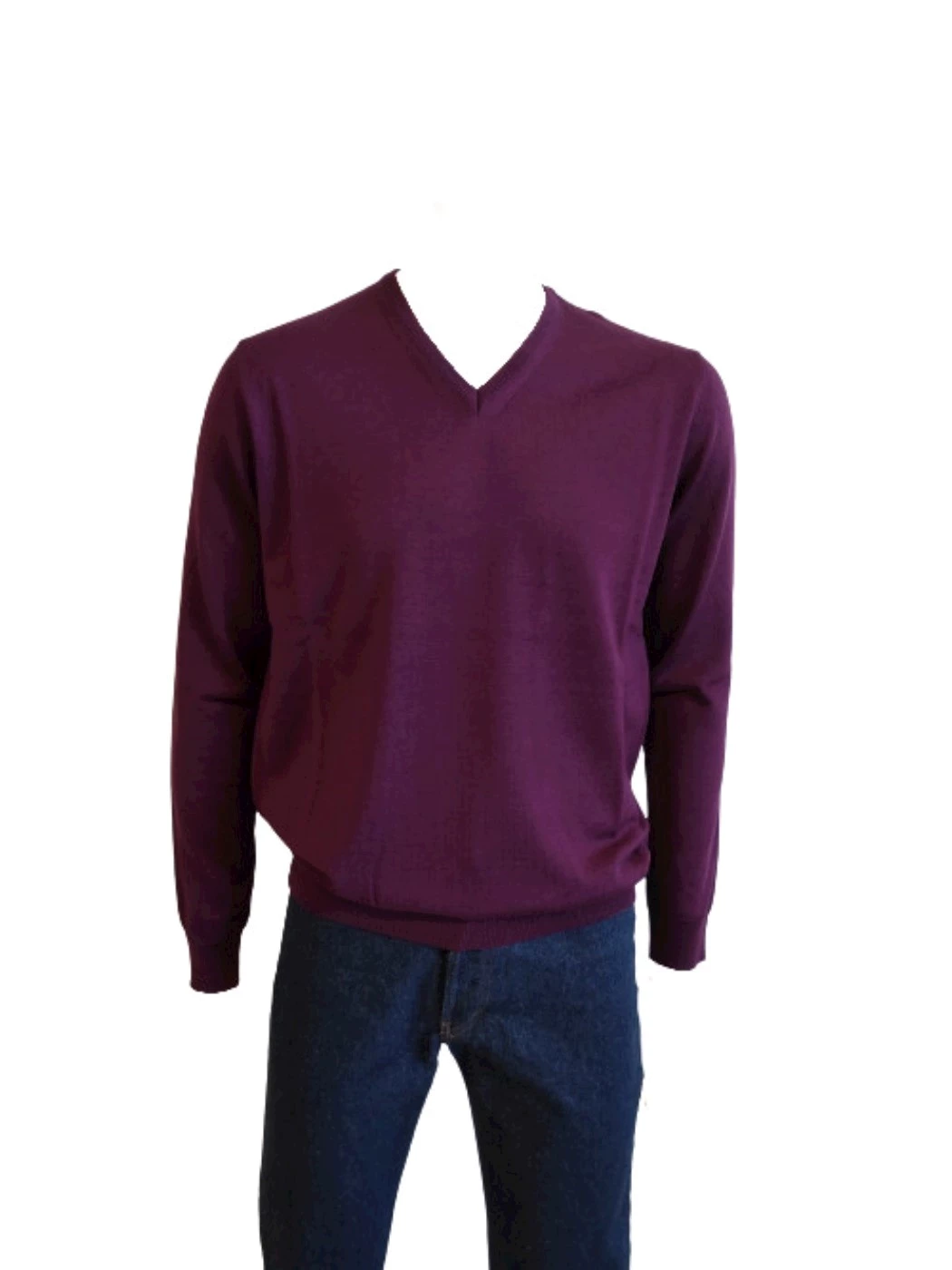 Pullover Uomo V31