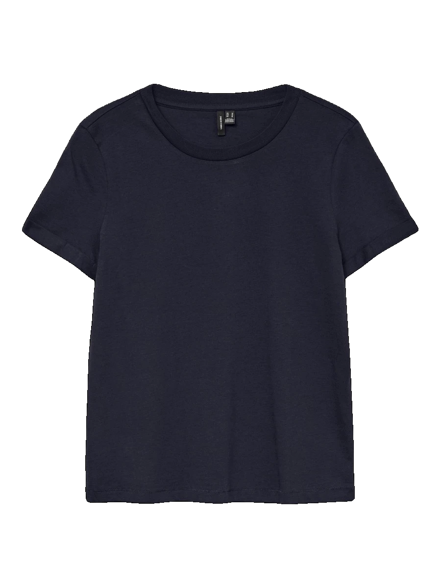 T-Shirt V-R  10243889 Puro cotone