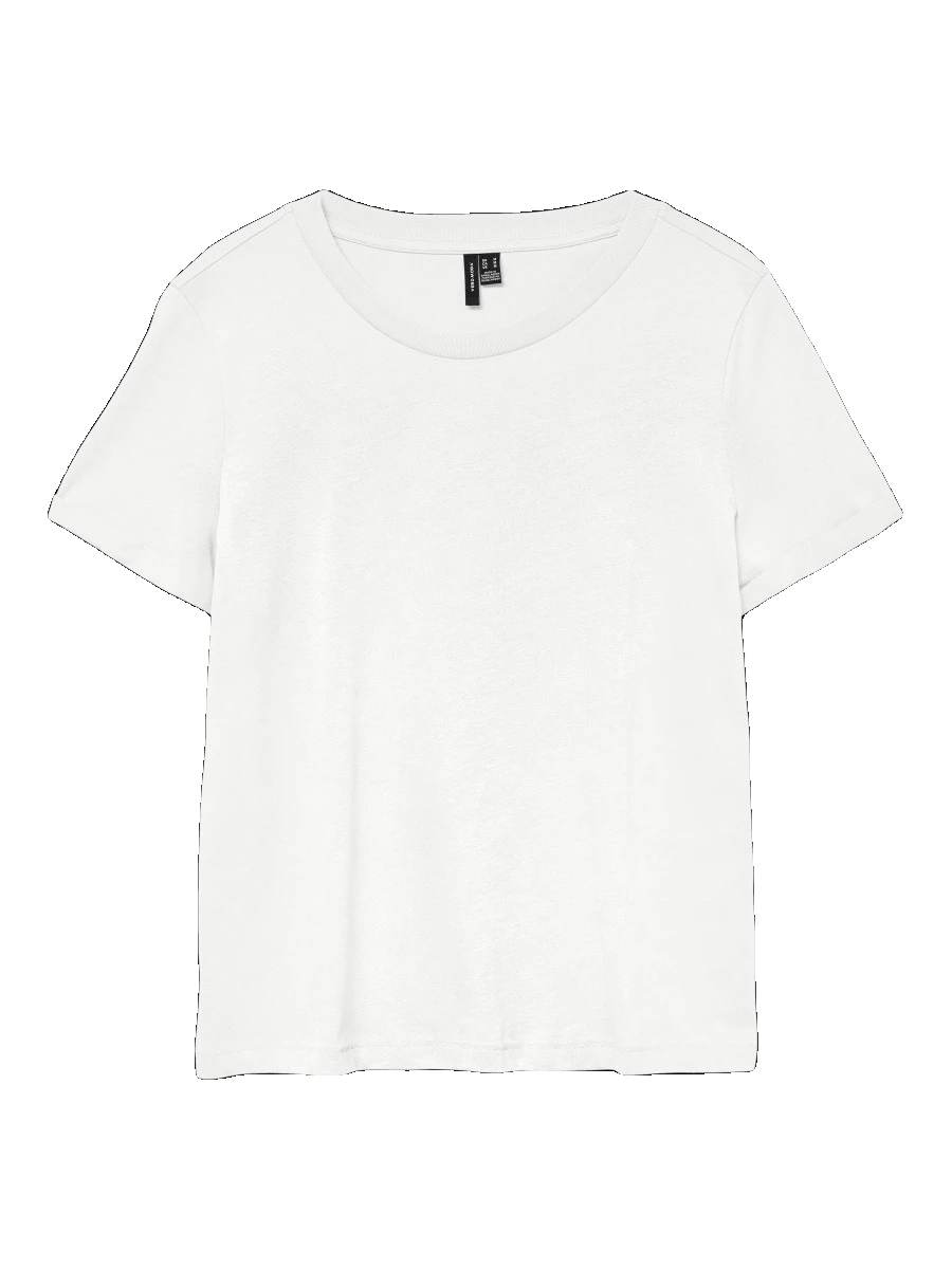 T-Shirt V-R  10243889 Puro cotone
