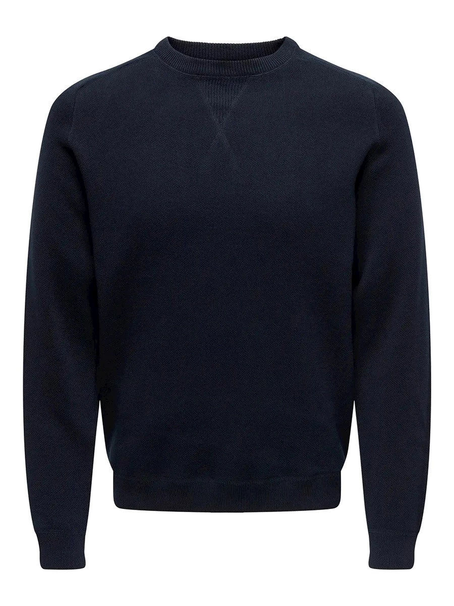 Maglia O&S 22027590 ONSPIN REG 12 CREW KNIT