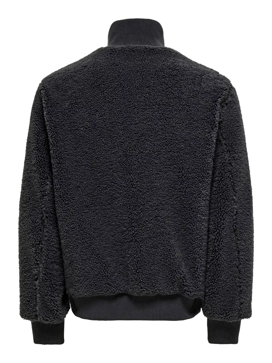 Giubbotto O&S 9250201221 ONSRAY SHERPA JACKET OTW