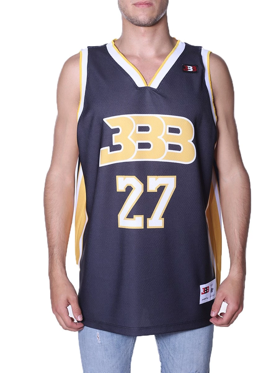 Canotta BBB 3B55091-19 Rete Big Baller Brand