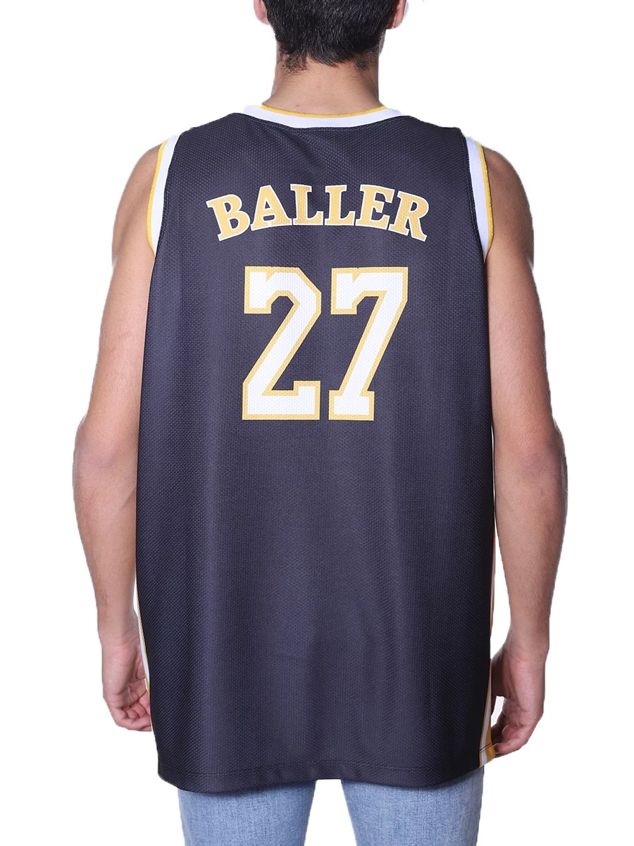 Canotta BBB 3B55091-19 Rete Big Baller Brand