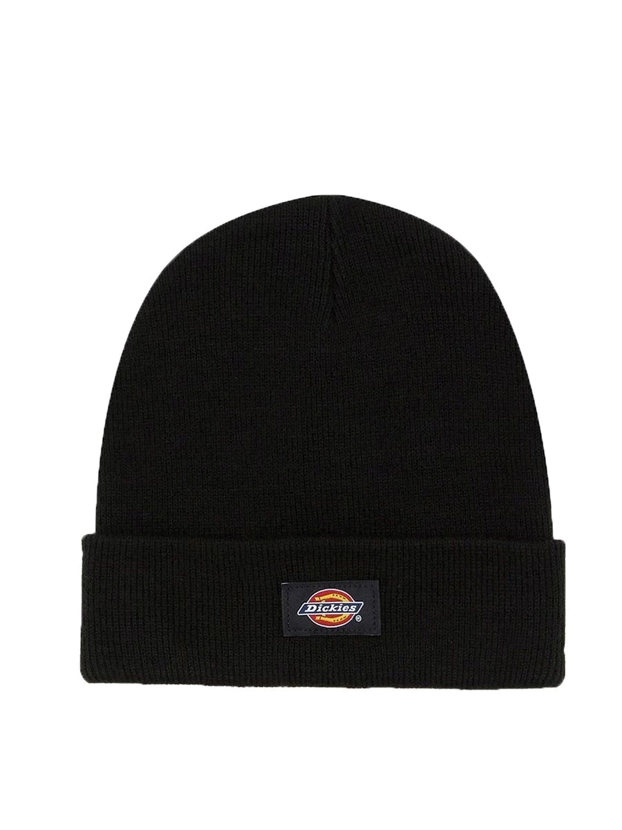 Cappello Dickies DK0A4X7KBLK1 GIBSLAND BEANIE BLACK