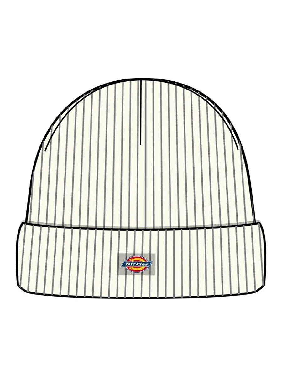 Cappello Dickies DK0A4X7KECR1 GIBSLAND BEANIE ECRU