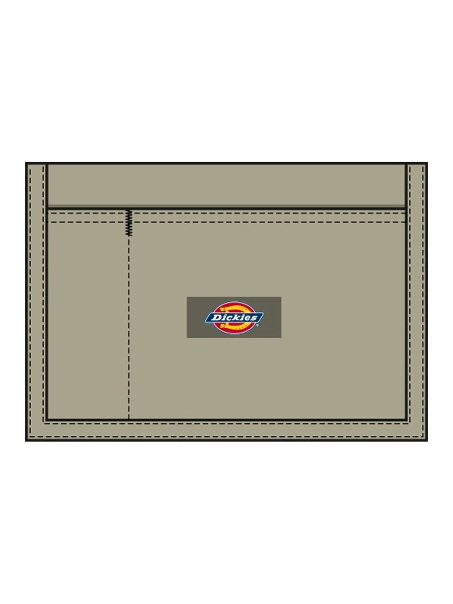 Portafoglio Dickies DK0A4X7SKHK1 KENTWOOD KHAKI
