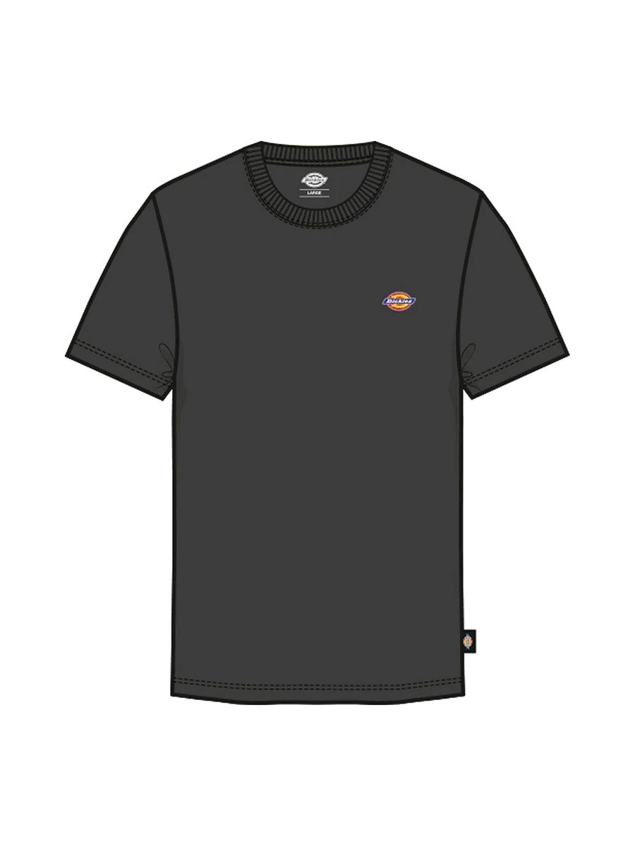 T-Shirt Dickies DK0A4XDBBLK1 SS MAPLETON TEE BLACK