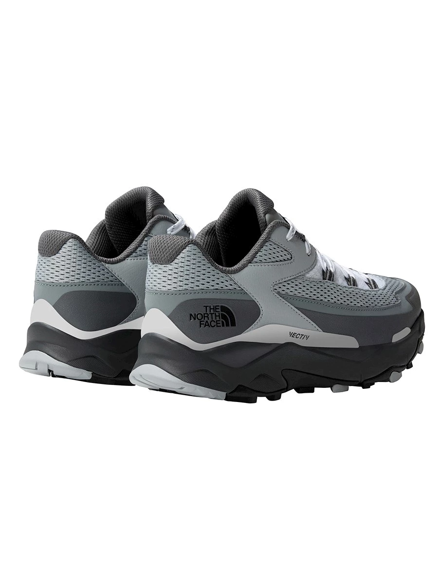 Scarpa The North Face M VECTIV TARAVAL  HIGH RISE GREY/SMOKED P