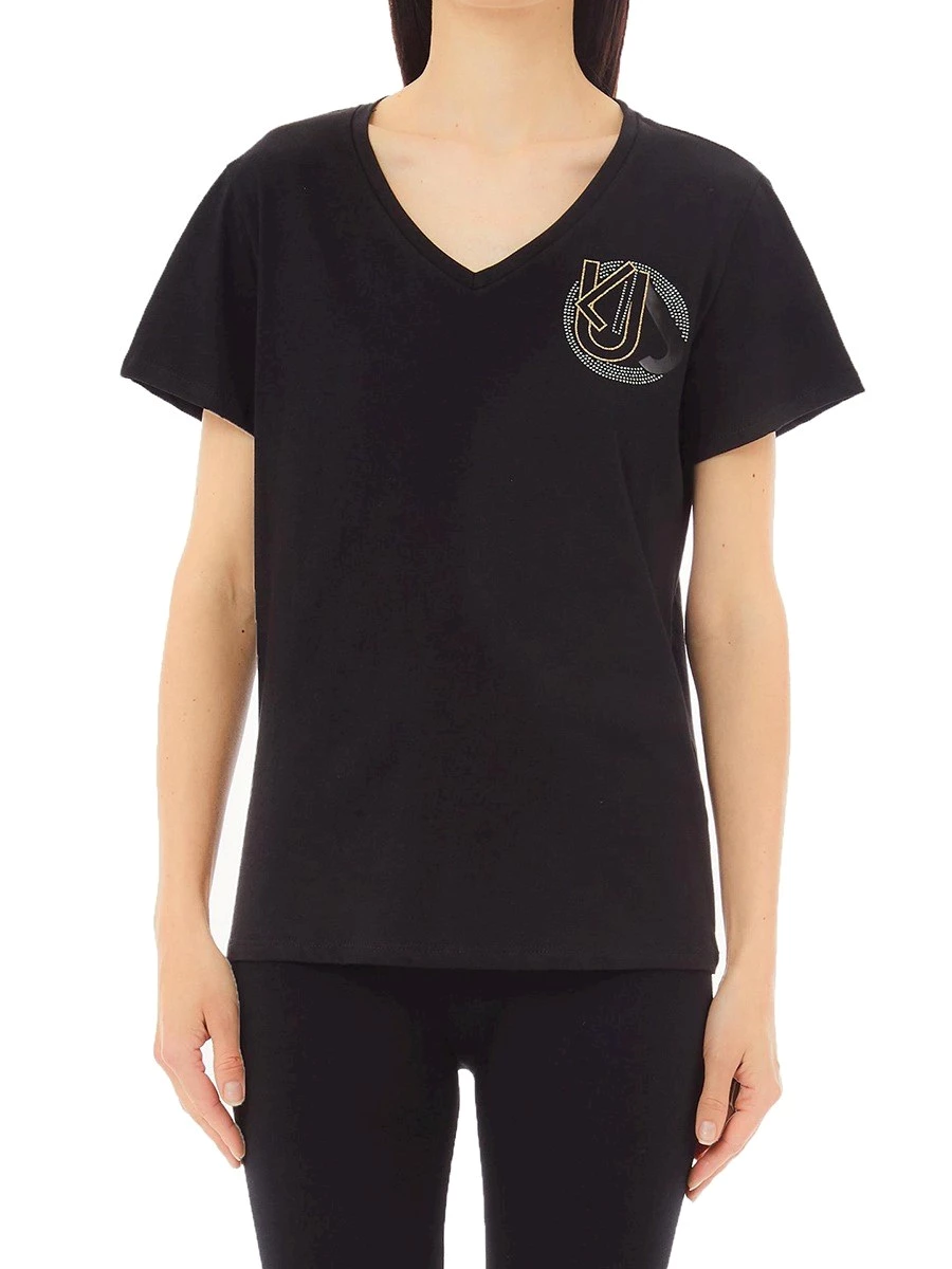 T-Shirt Liu Jo TA5179-J6040-M9178   T-SHIRT MODA M/C