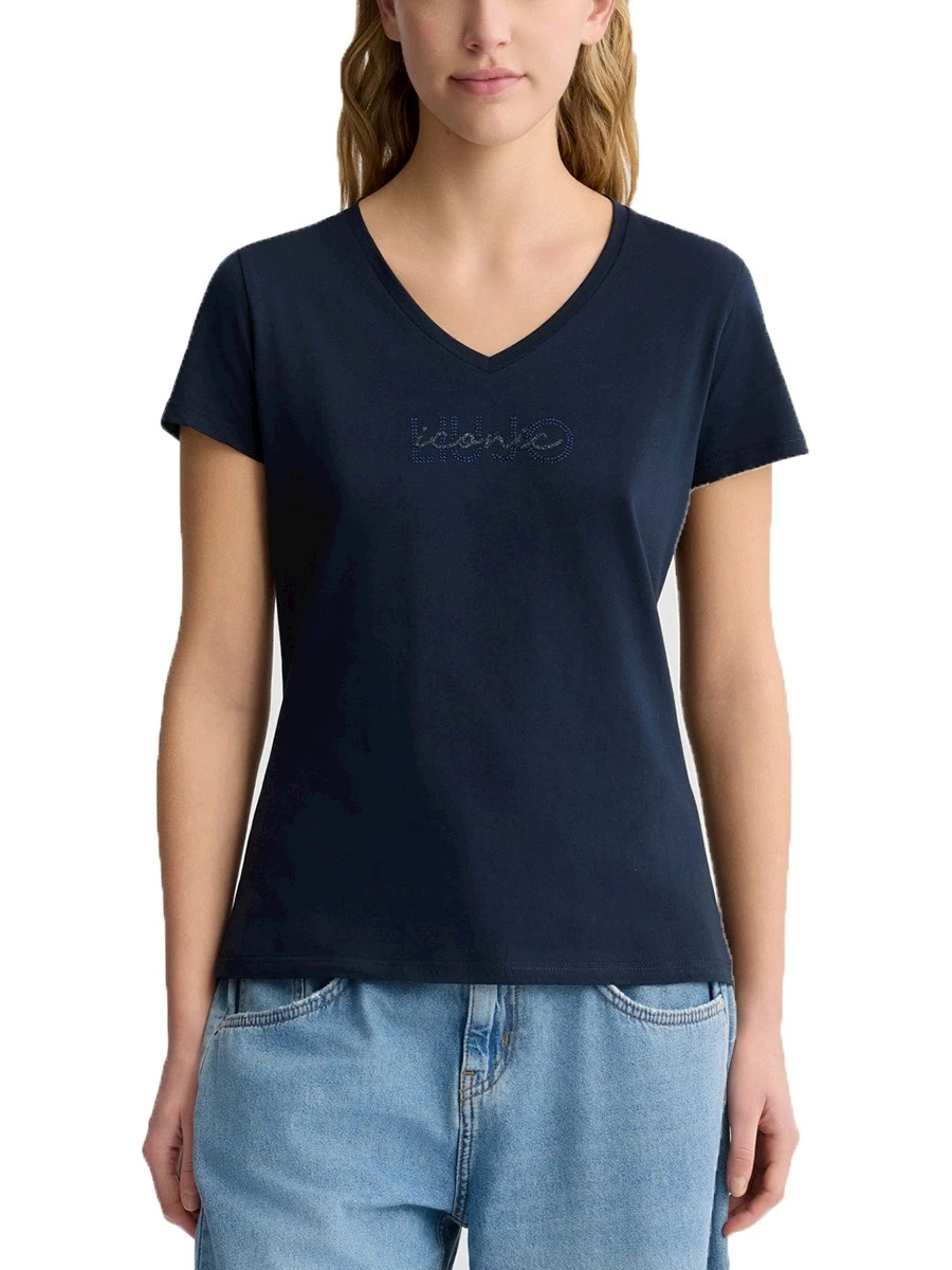 T-Shirt Liu Jo TA5179-J6040-M9303   T-SHIRT MODA M/C