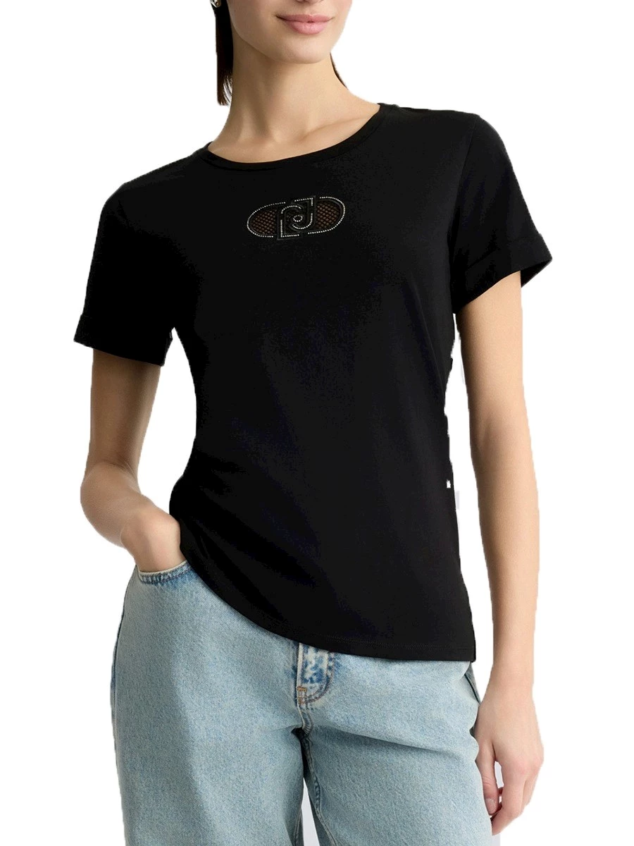 T-Shirt Liu Jo TA5180-JS923-M9308   T-SHIRT MODA M/C