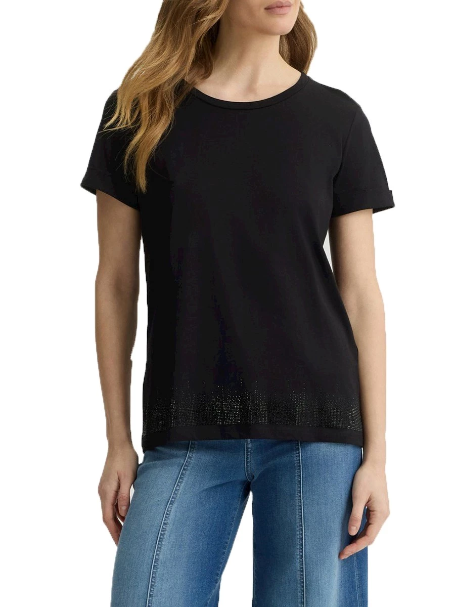 T-Shirt Liu Jo TA5180-JS923-M9312  T-SHIRT MODA M/C