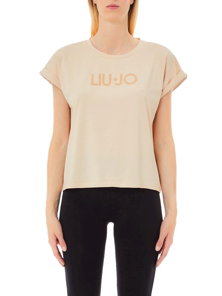 T-Shirt Liu Jo TA5181-JS003-M9181   T-SHIRT MODA M/C