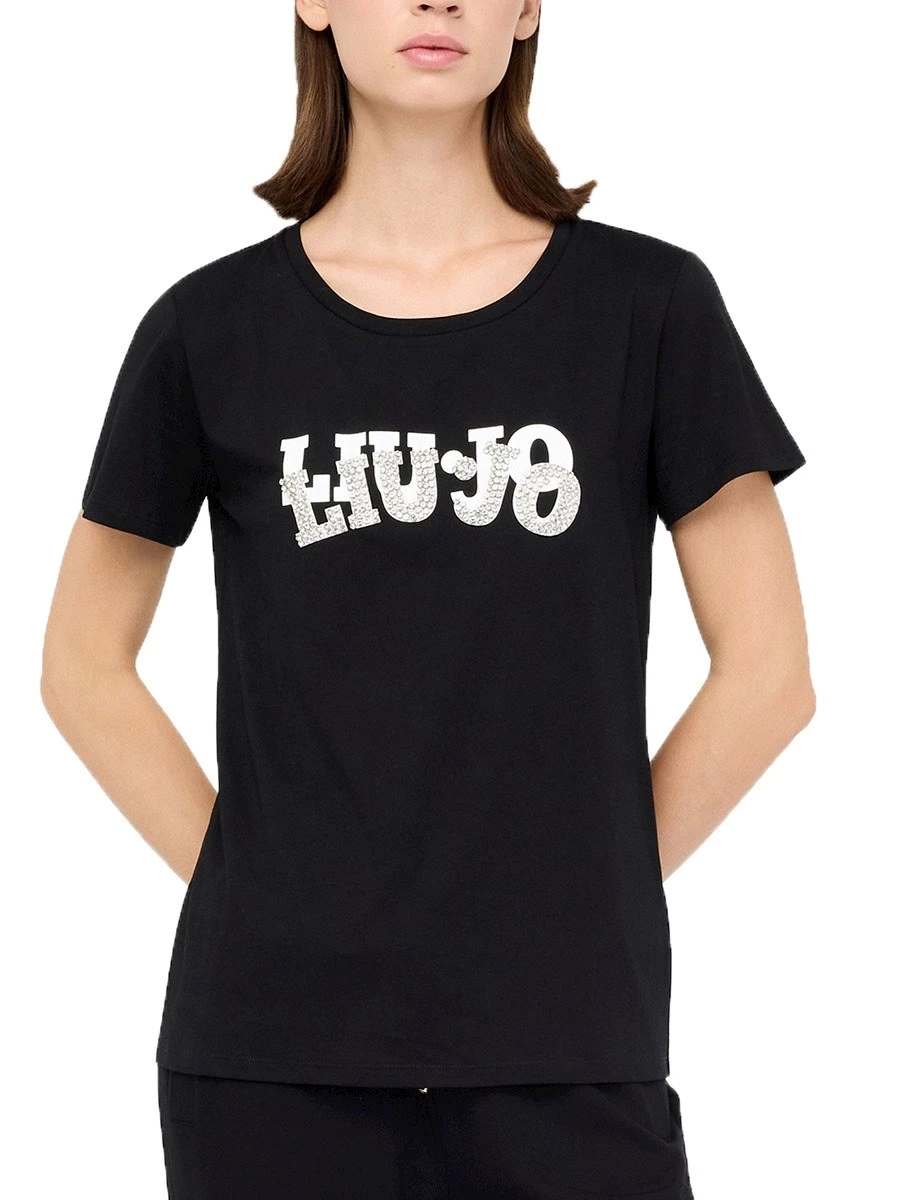 T-Shirt Liu Jo TF5280-JS923-M9916