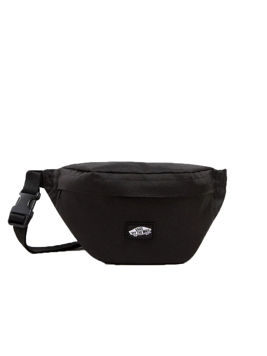 Marsupio Vans VN000HE6BLK1 Traveler Fanny Pack Black
